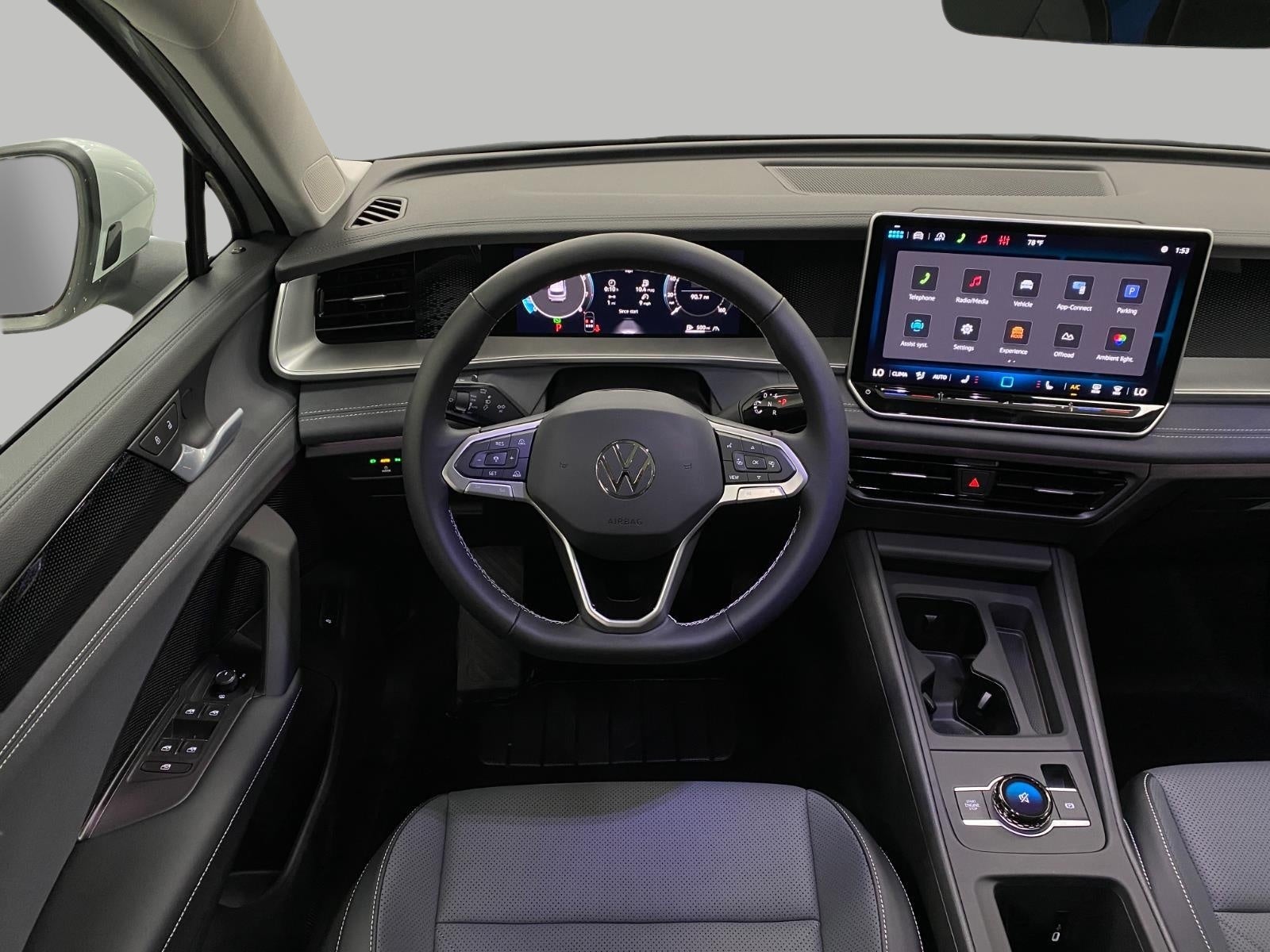 2026 Volkswagen Tiguan SE 4MOTION