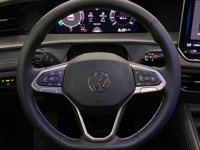 2026 Volkswagen Tiguan SE 4MOTION