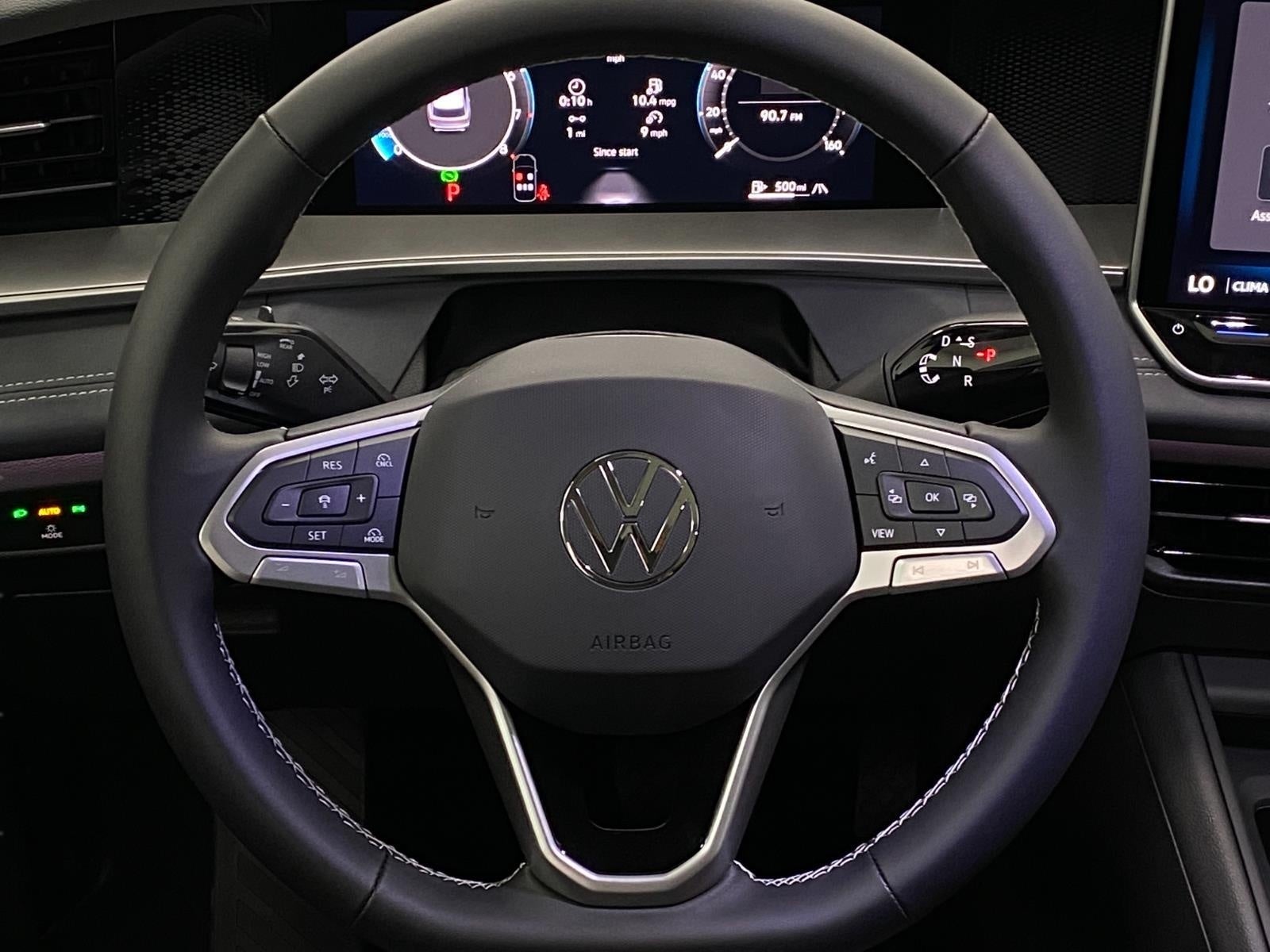 2026 Volkswagen Tiguan SE 4MOTION