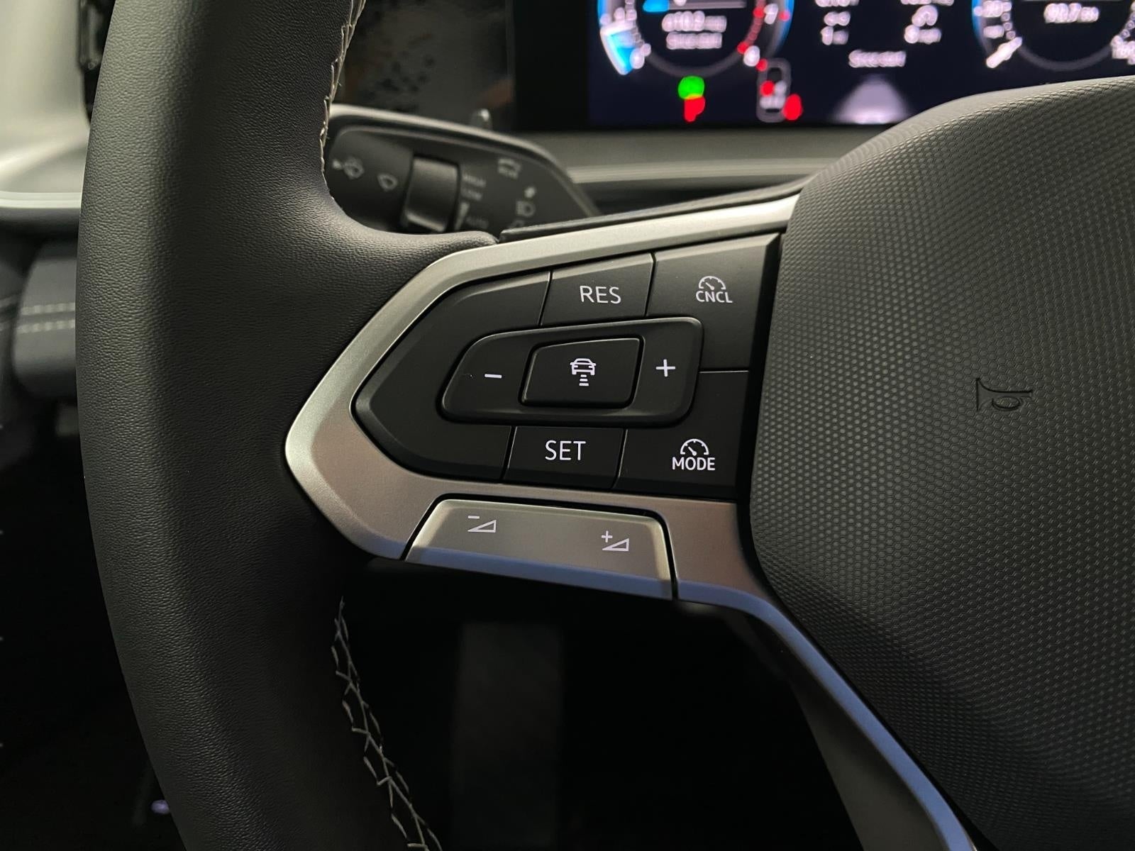 2026 Volkswagen Tiguan SE 4MOTION