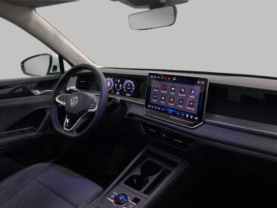 2026 Volkswagen Tiguan SE 4MOTION