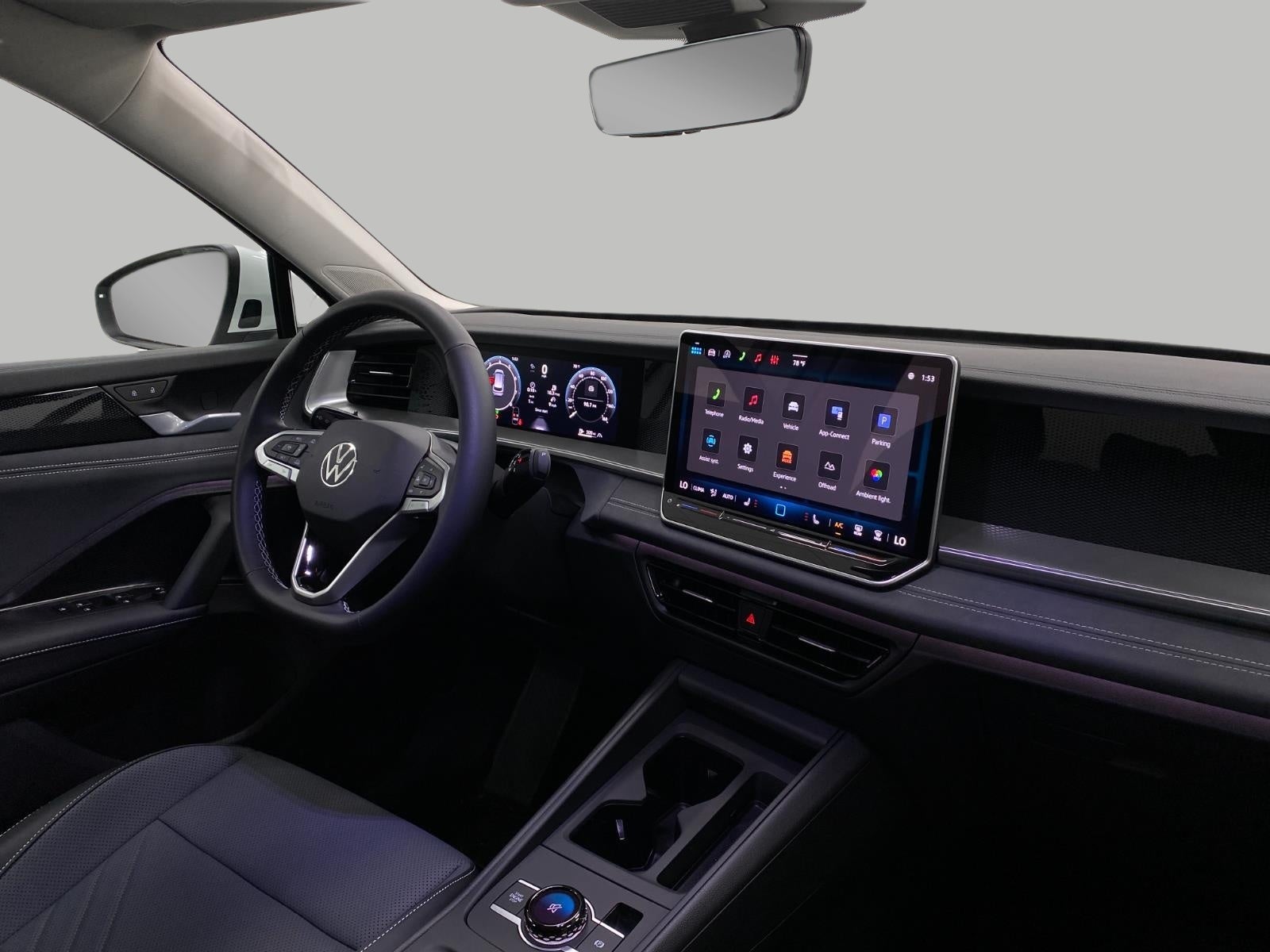 2026 Volkswagen Tiguan SE 4MOTION
