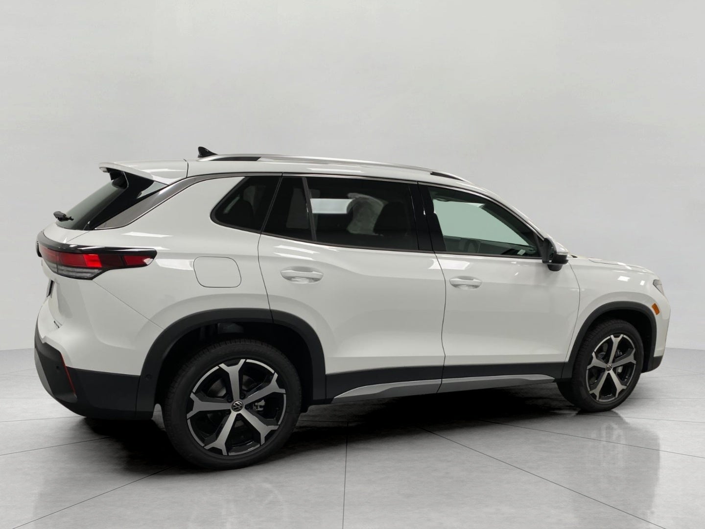 2026 Volkswagen Tiguan SE 4MOTION