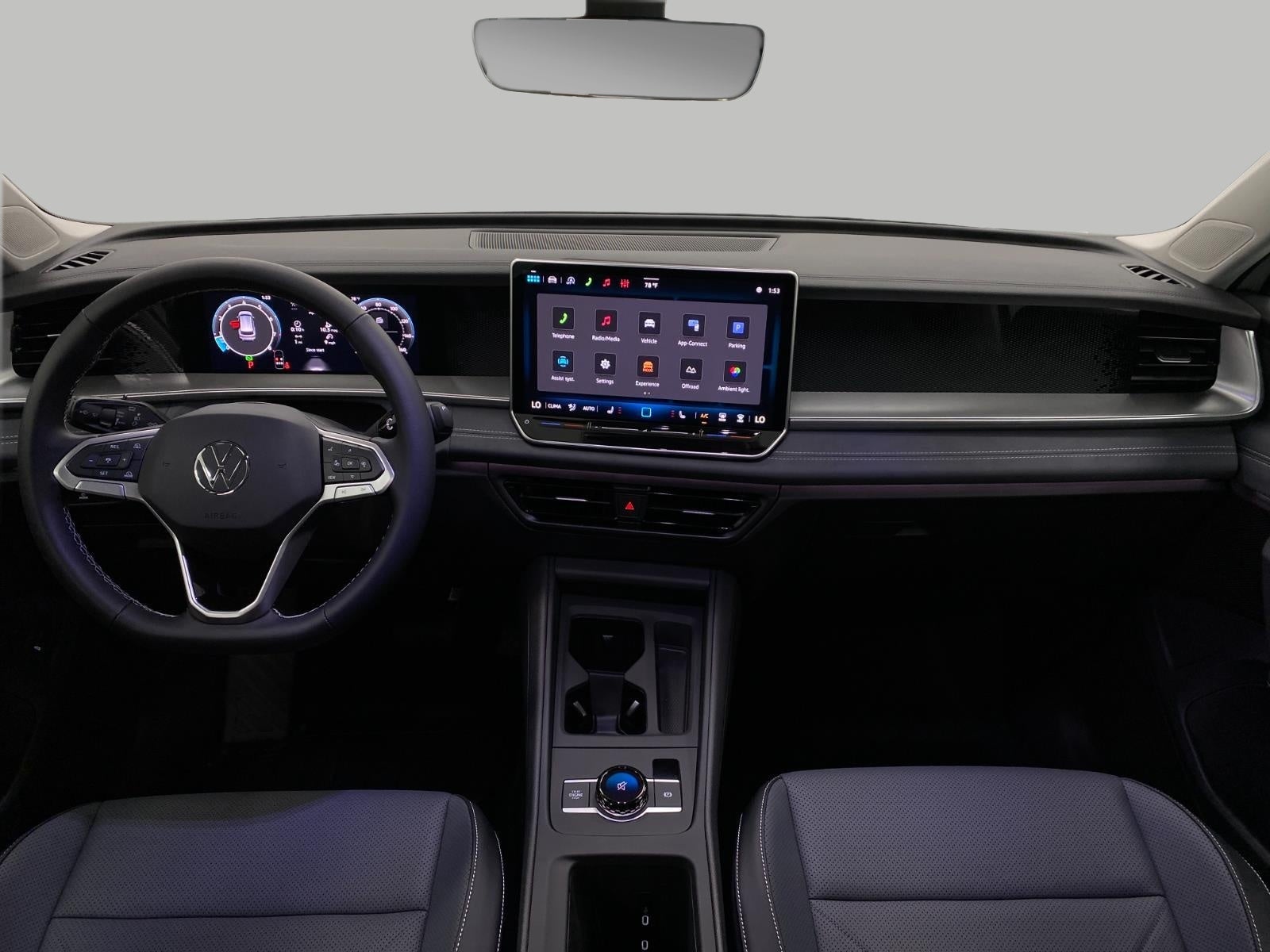 2026 Volkswagen Tiguan SE 4MOTION