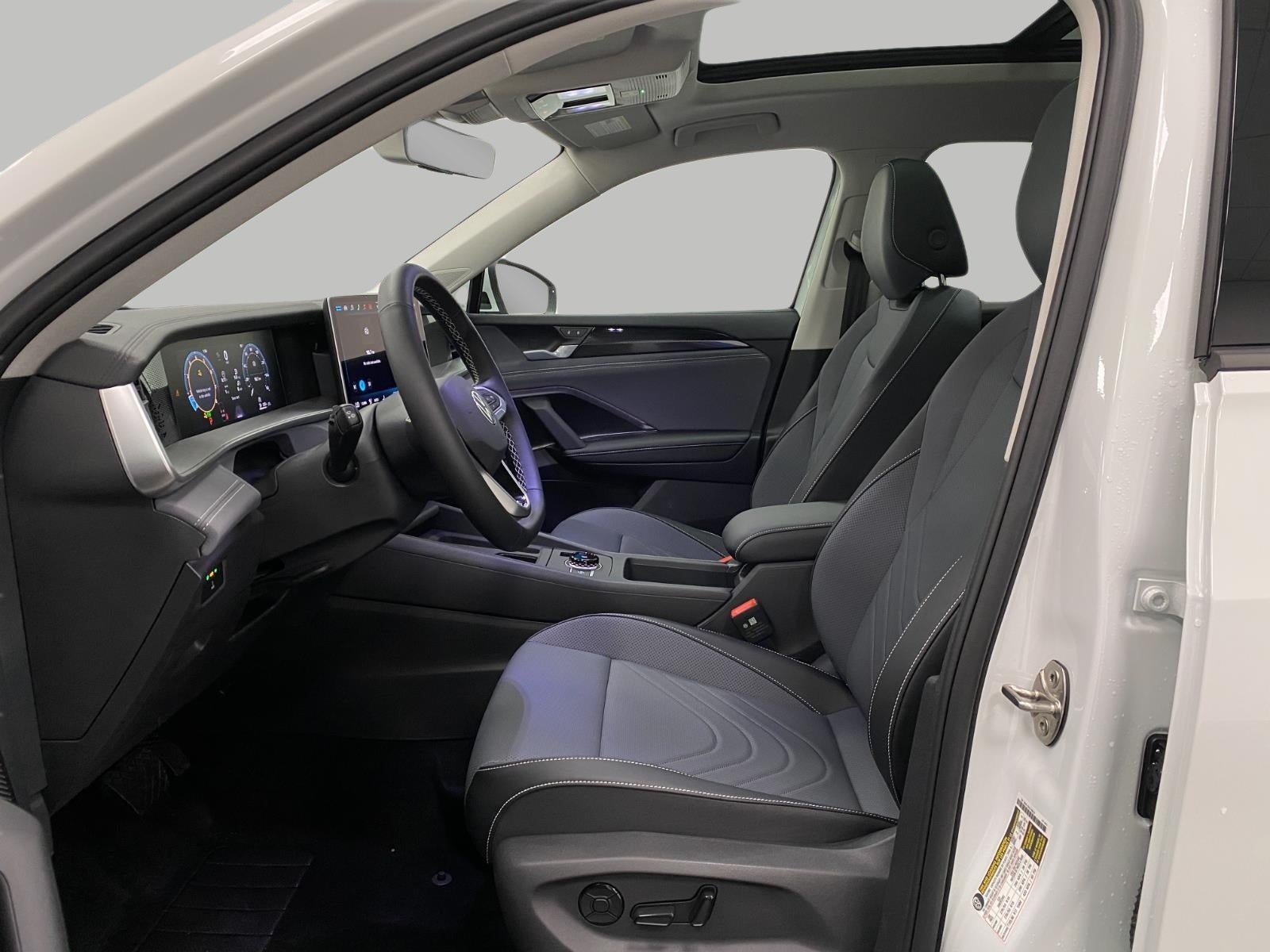 2026 Volkswagen Tiguan SE 4MOTION