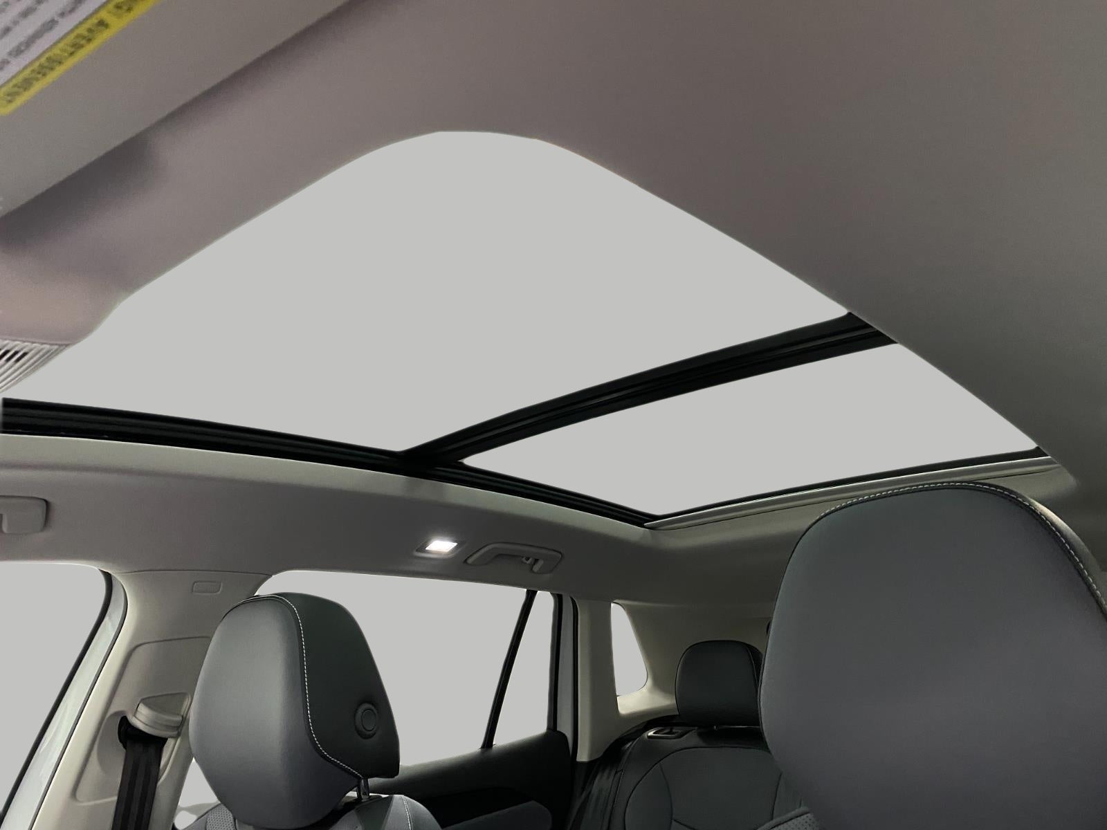 2026 Volkswagen Tiguan SE 4MOTION