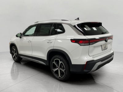 2026 Volkswagen Tiguan SE 4MOTION