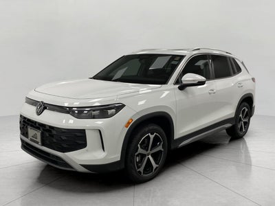 2026 Volkswagen Tiguan SE 4MOTION