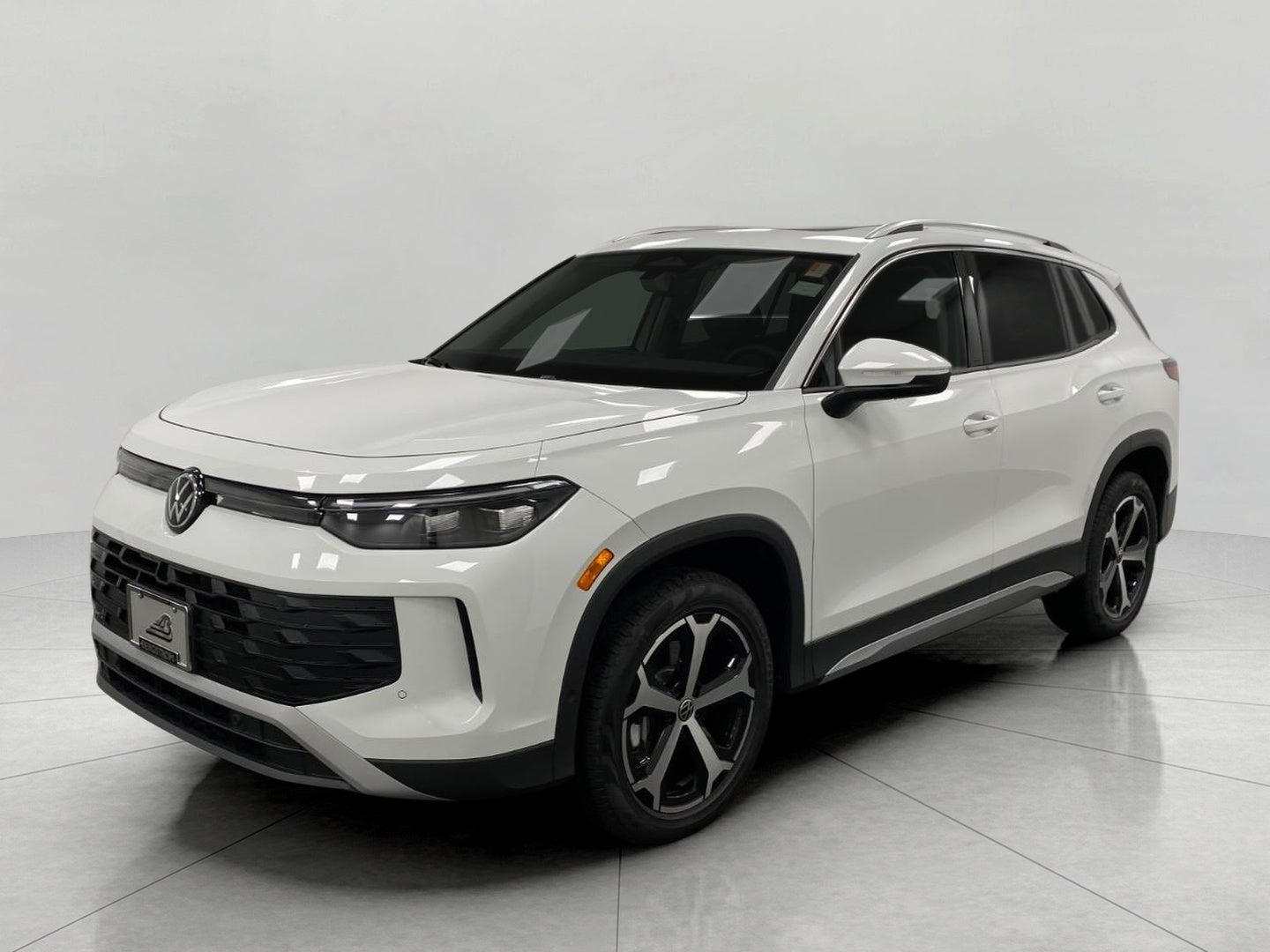 2026 Volkswagen Tiguan SE 4MOTION
