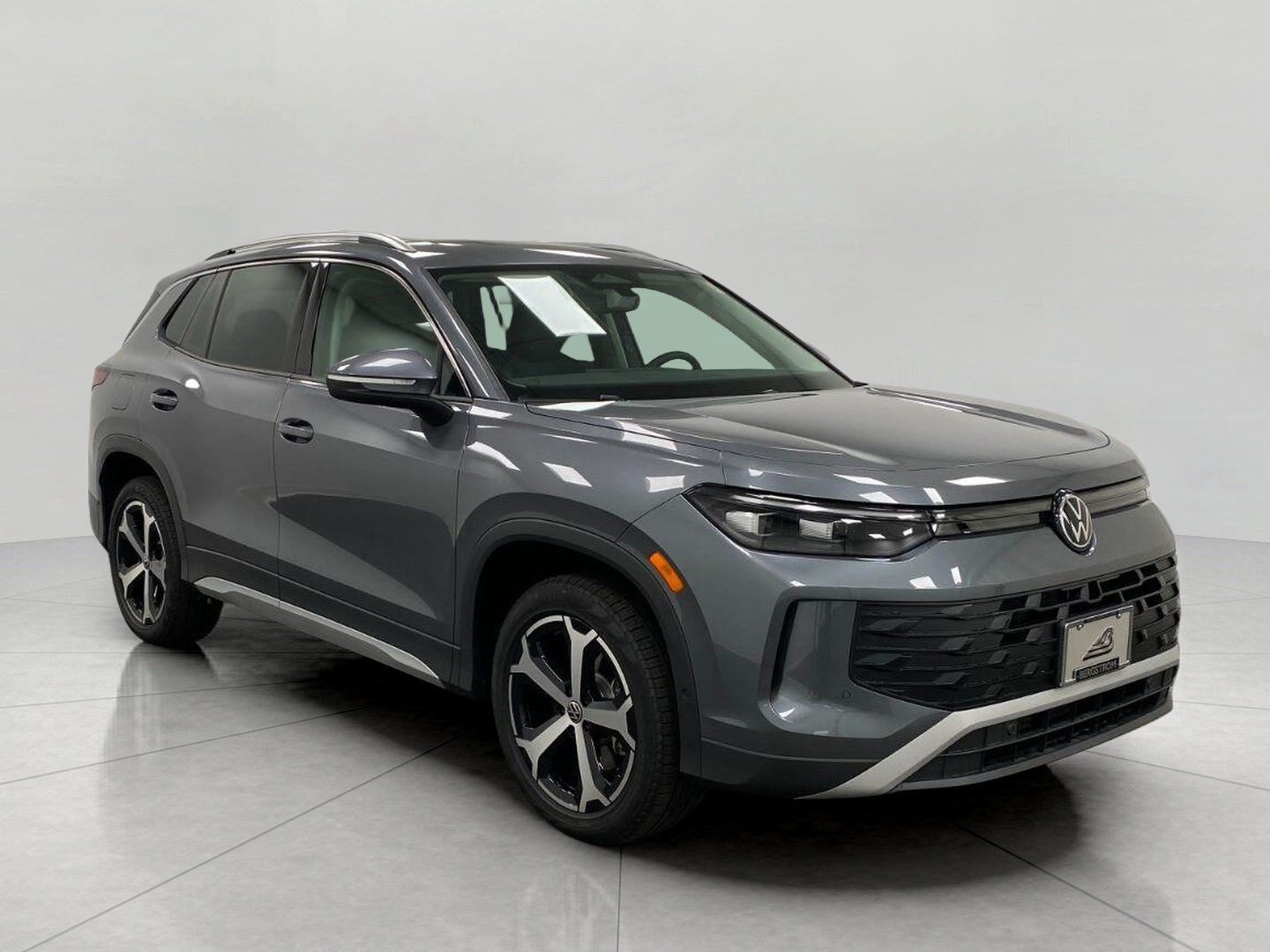 2026 Volkswagen Tiguan SE 4MOTION