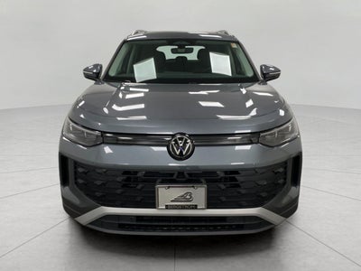 2026 Volkswagen Tiguan SE 4MOTION