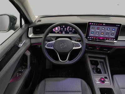 2026 Volkswagen Tiguan SE 4MOTION
