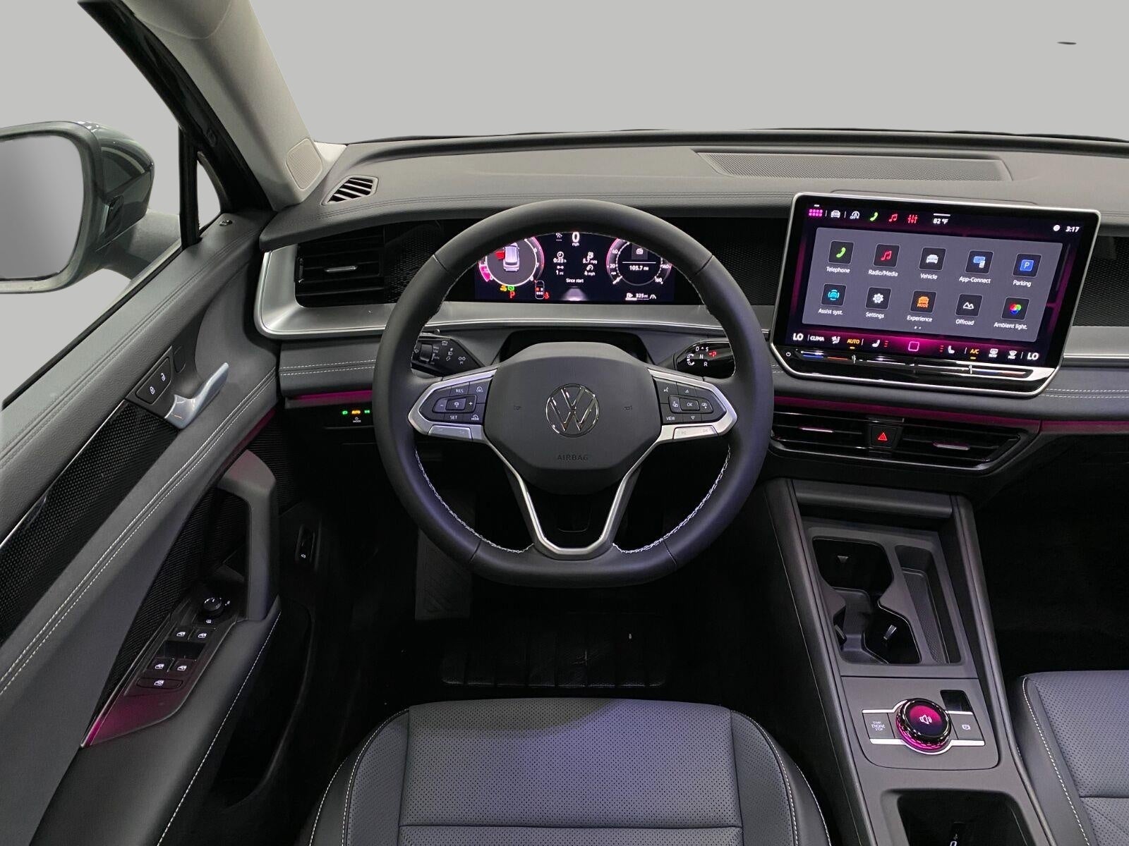 2026 Volkswagen Tiguan SE 4MOTION