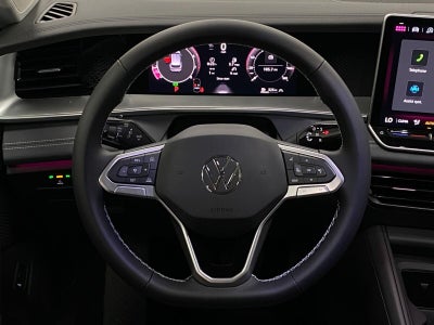 2026 Volkswagen Tiguan SE 4MOTION