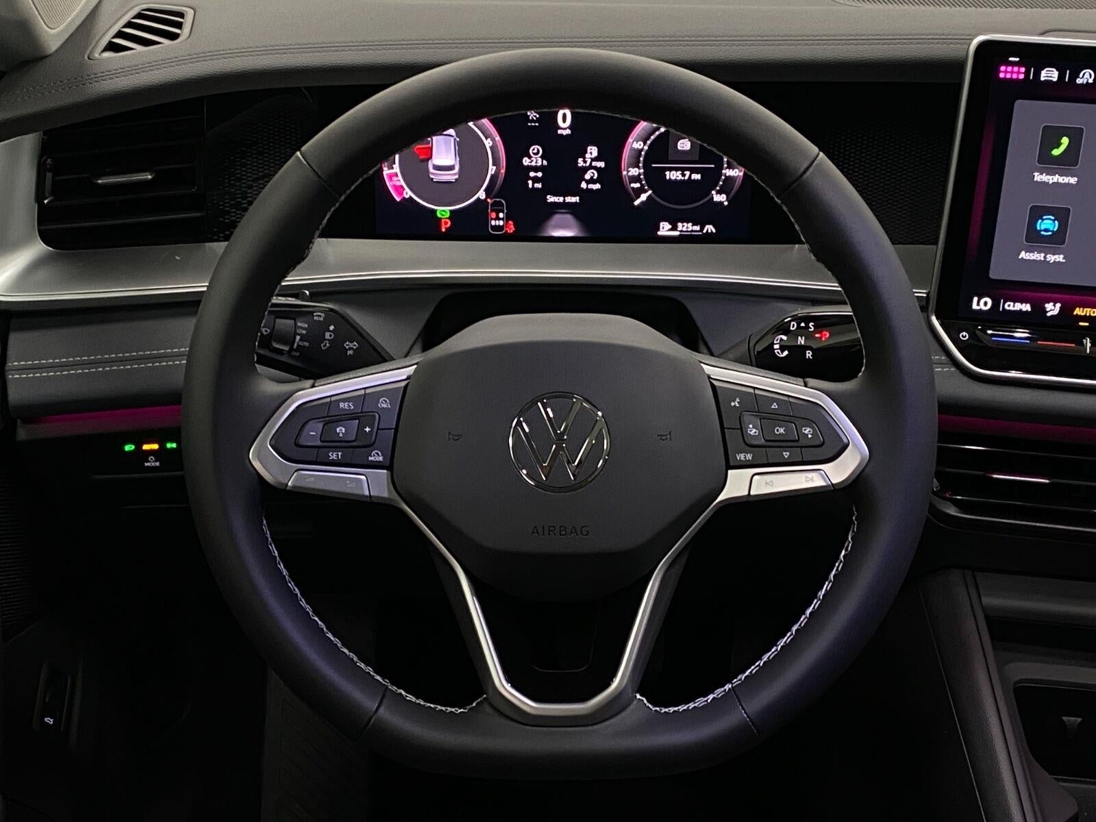 2026 Volkswagen Tiguan SE 4MOTION
