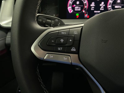 2026 Volkswagen Tiguan SE 4MOTION