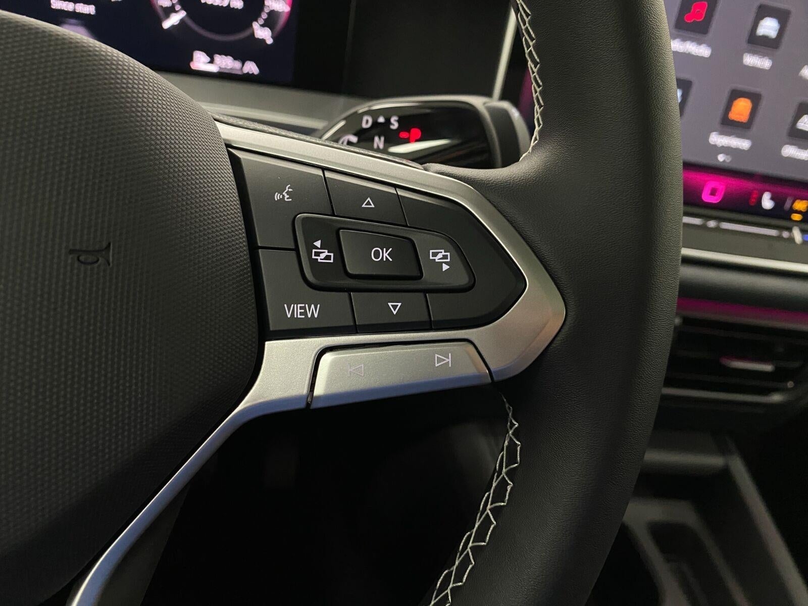 2026 Volkswagen Tiguan SE 4MOTION