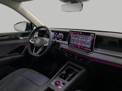 2026 Volkswagen Tiguan SE 4MOTION