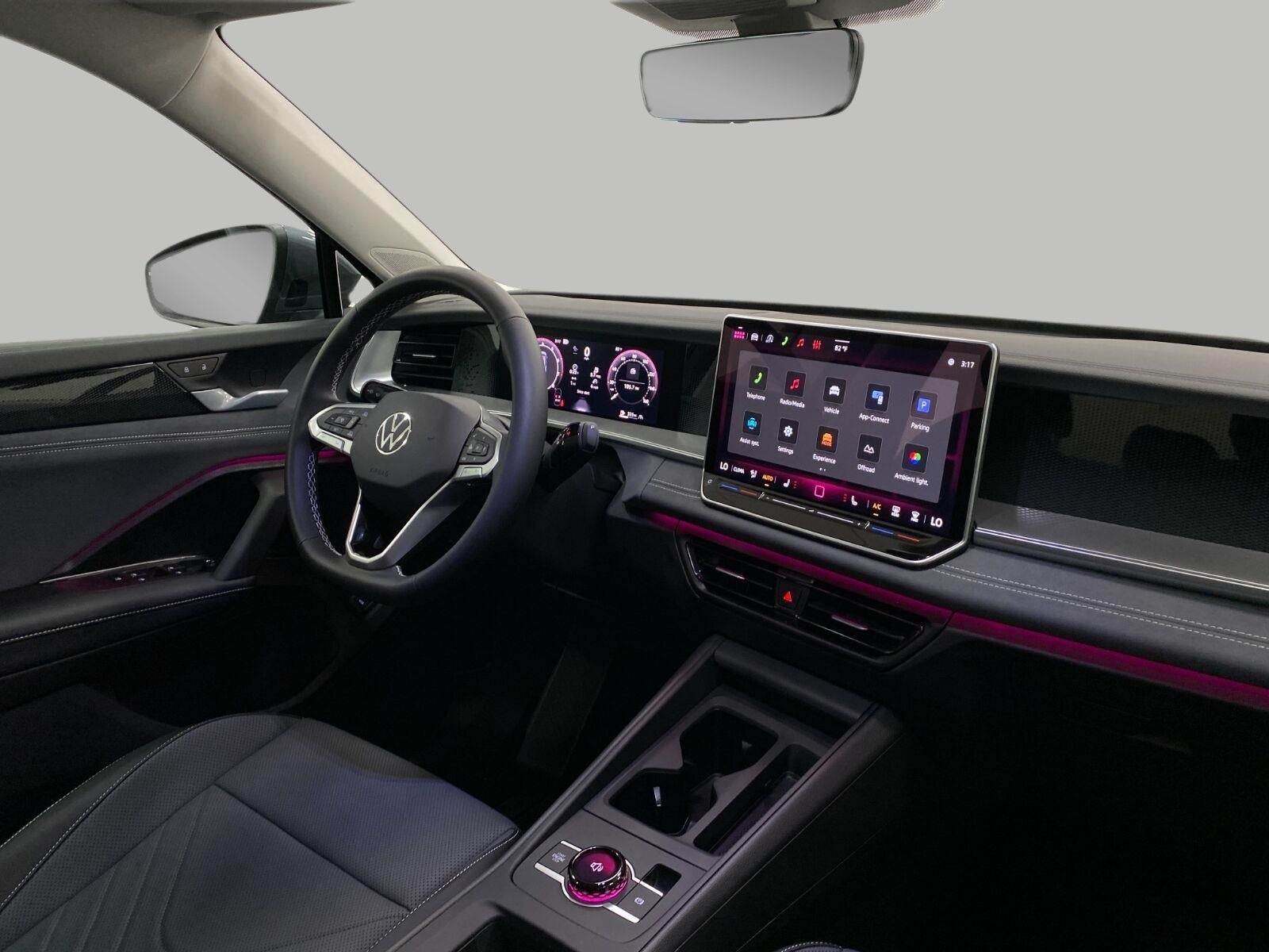 2026 Volkswagen Tiguan SE 4MOTION