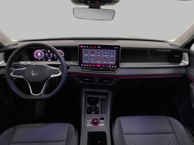 2026 Volkswagen Tiguan SE 4MOTION