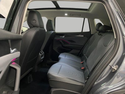 2026 Volkswagen Tiguan SE 4MOTION