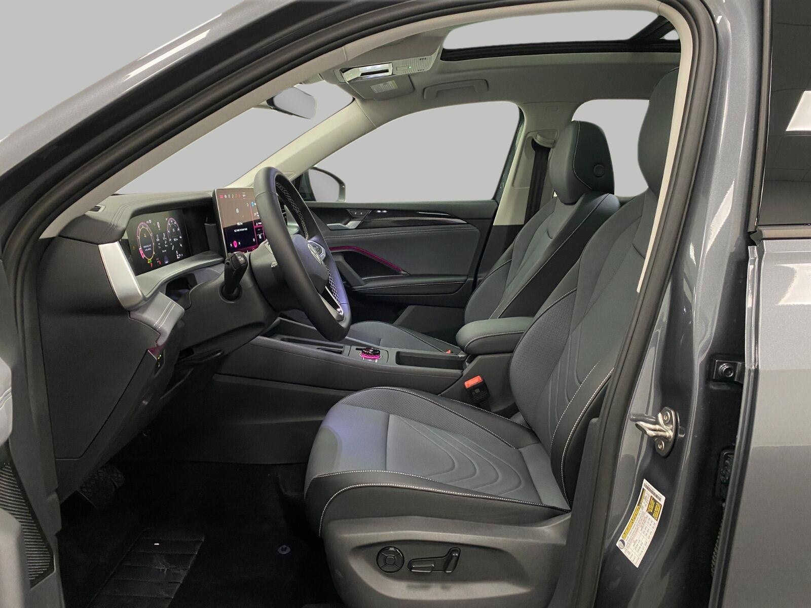 2026 Volkswagen Tiguan SE 4MOTION