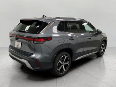 2026 Volkswagen Tiguan SE 4MOTION