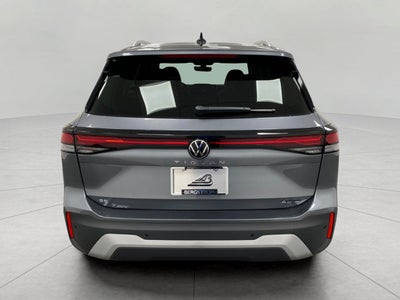 2026 Volkswagen Tiguan SE 4MOTION