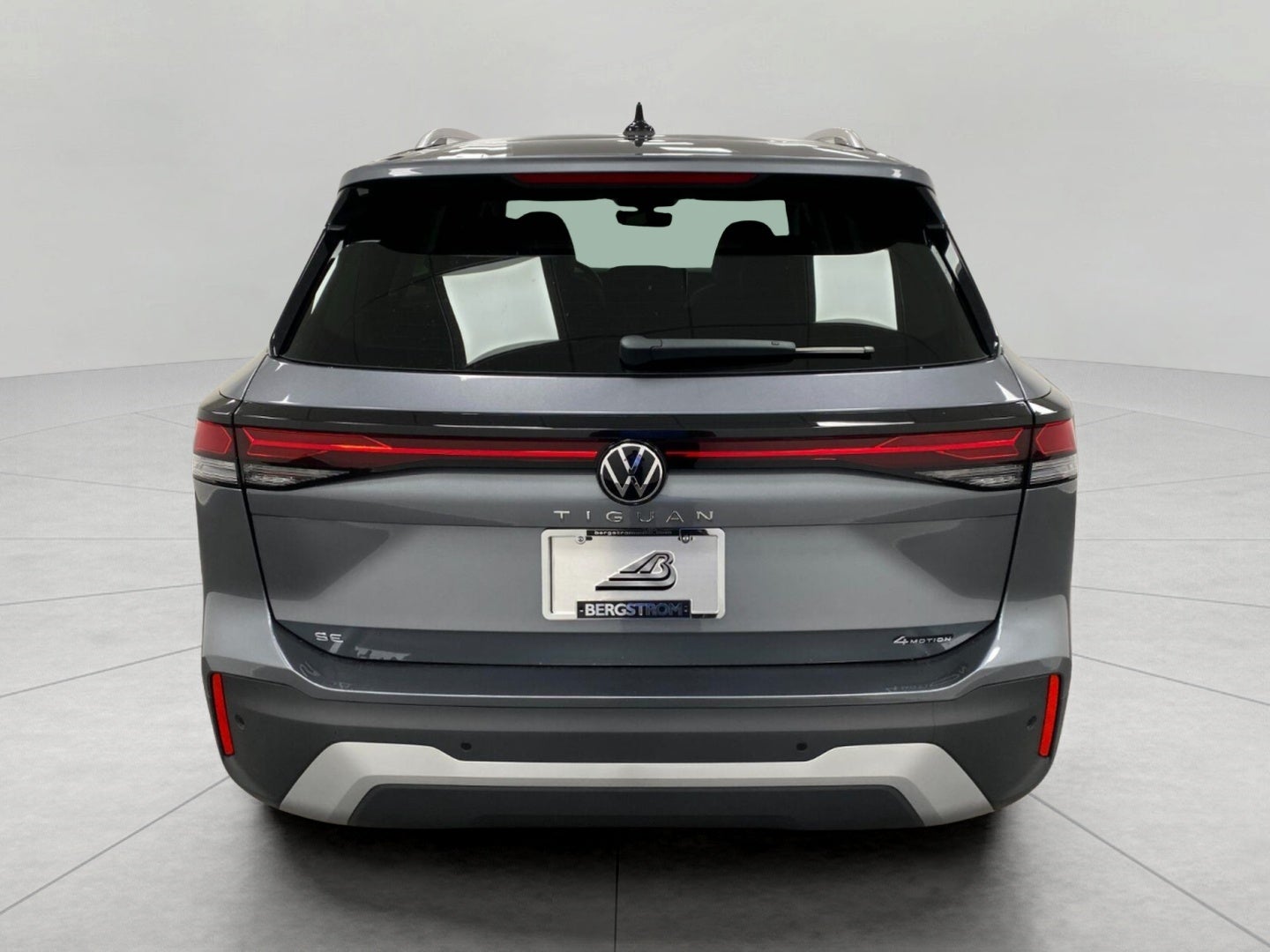 2026 Volkswagen Tiguan SE 4MOTION