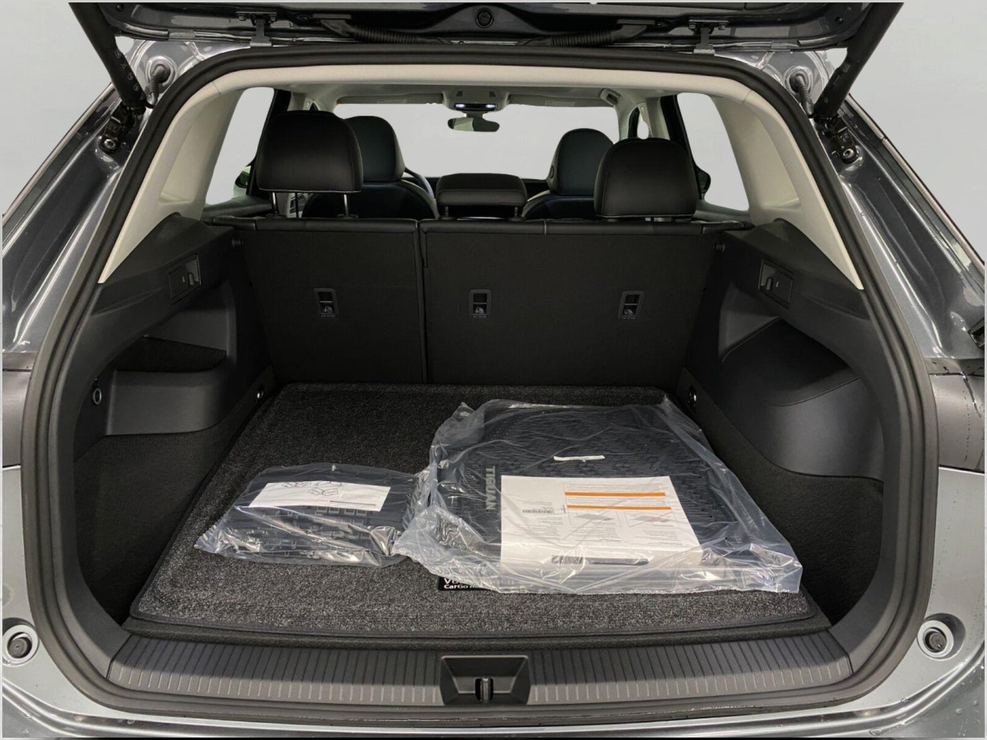 2026 Volkswagen Tiguan SE 4MOTION