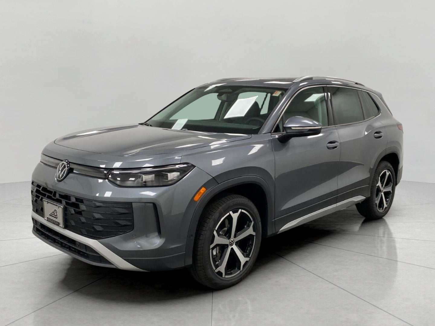 2026 Volkswagen Tiguan SE 4MOTION