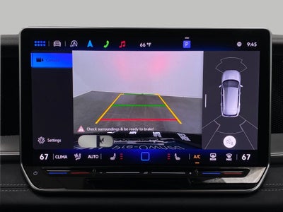 2025 Volkswagen Tiguan 2.0T SE 4MOTION