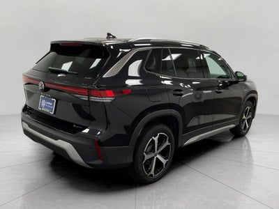 2025 Volkswagen Tiguan 2.0T SE 4MOTION
