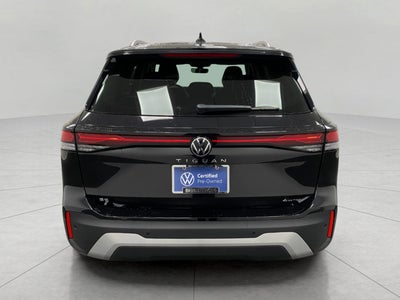 2025 Volkswagen Tiguan 2.0T SE 4MOTION