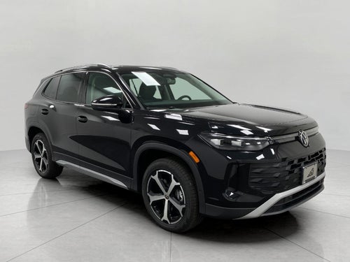 2025 Volkswagen Tiguan 2.0T SE 4MOTION