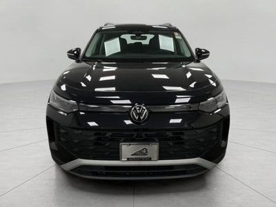 2025 Volkswagen Tiguan 2.0T SE 4MOTION