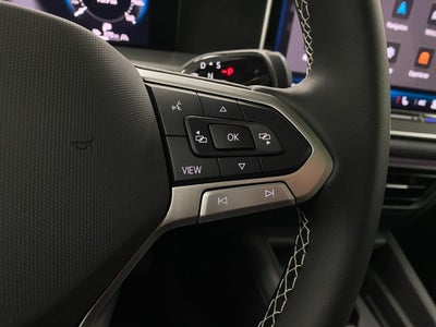 2025 Volkswagen Tiguan 2.0T SE 4MOTION