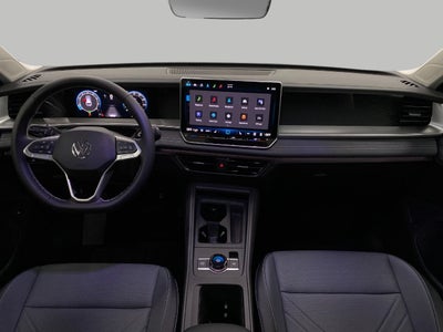 2025 Volkswagen Tiguan 2.0T SE 4MOTION