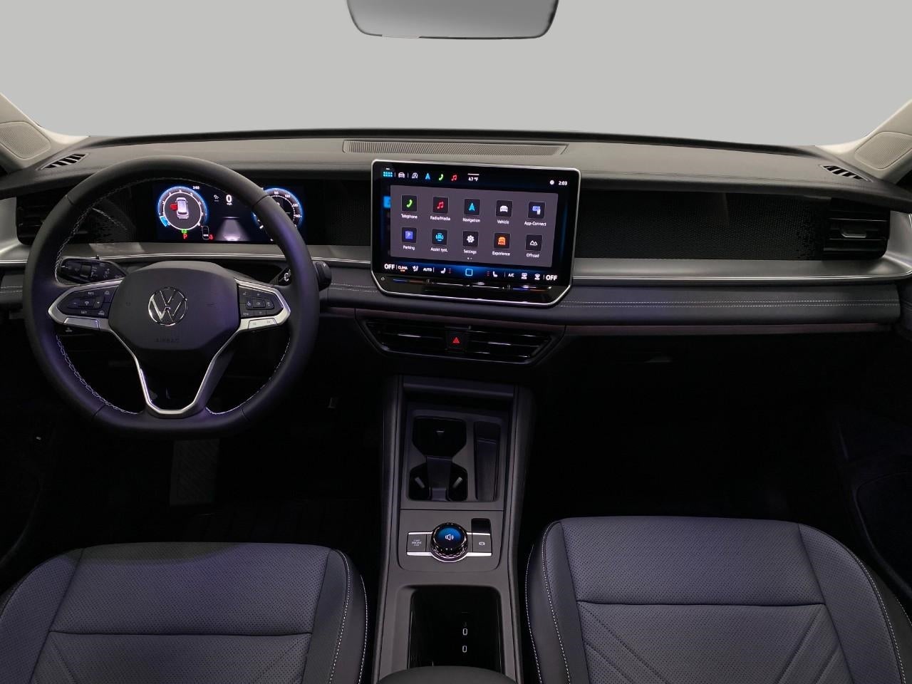 2025 Volkswagen Tiguan 2.0T SE 4MOTION