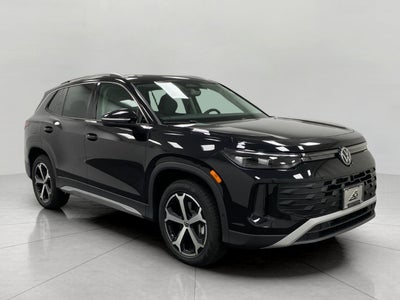 2026 Volkswagen Tiguan SE 4MOTION