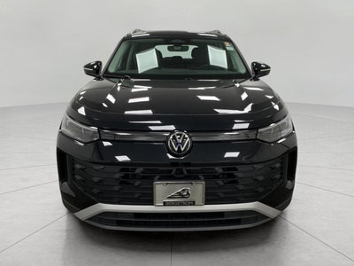 2026 Volkswagen Tiguan SE 4MOTION