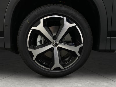 2026 Volkswagen Tiguan SE 4MOTION