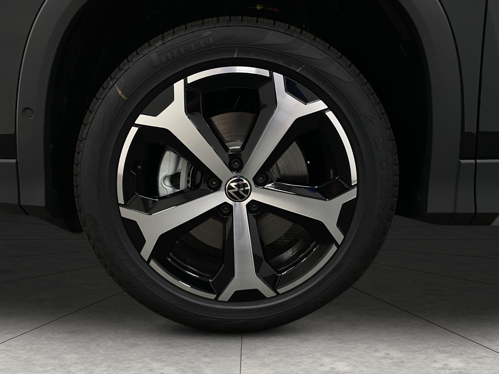 2026 Volkswagen Tiguan SE 4MOTION