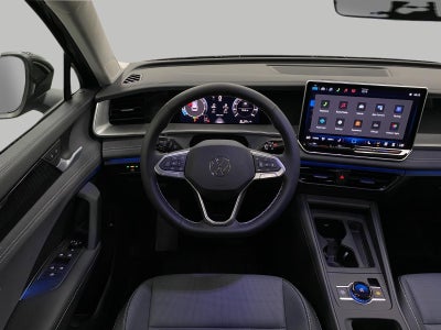 2026 Volkswagen Tiguan SE 4MOTION