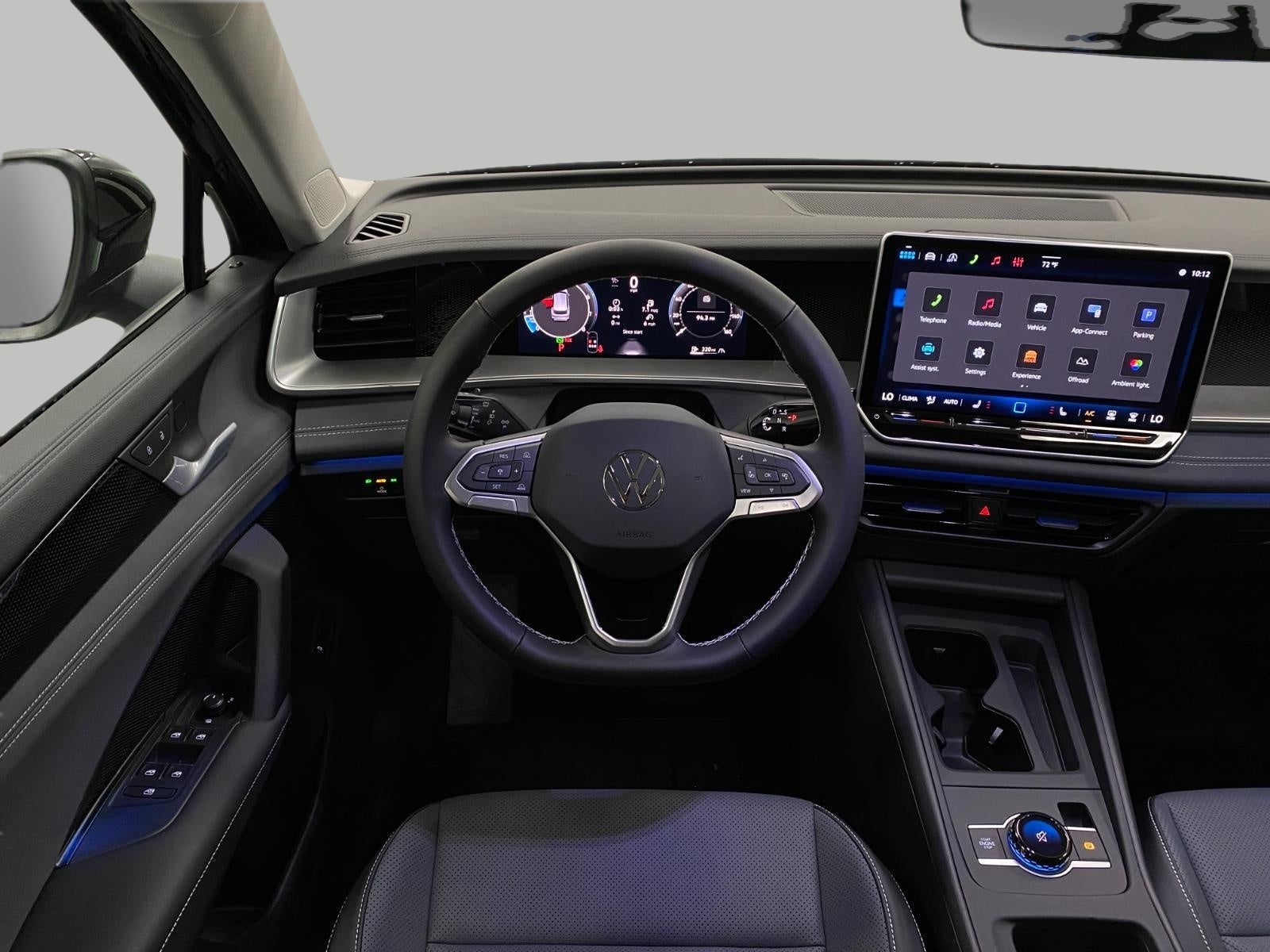 2026 Volkswagen Tiguan SE 4MOTION