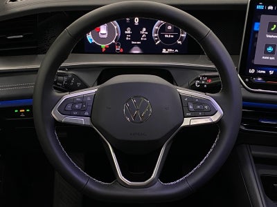 2026 Volkswagen Tiguan SE 4MOTION