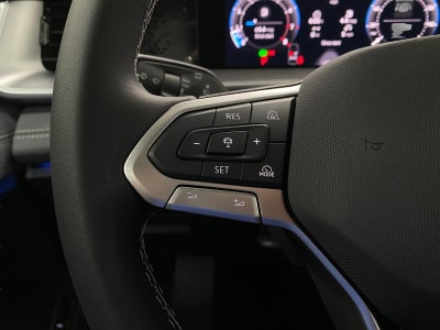 2026 Volkswagen Tiguan SE 4MOTION