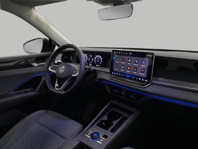 2026 Volkswagen Tiguan SE 4MOTION