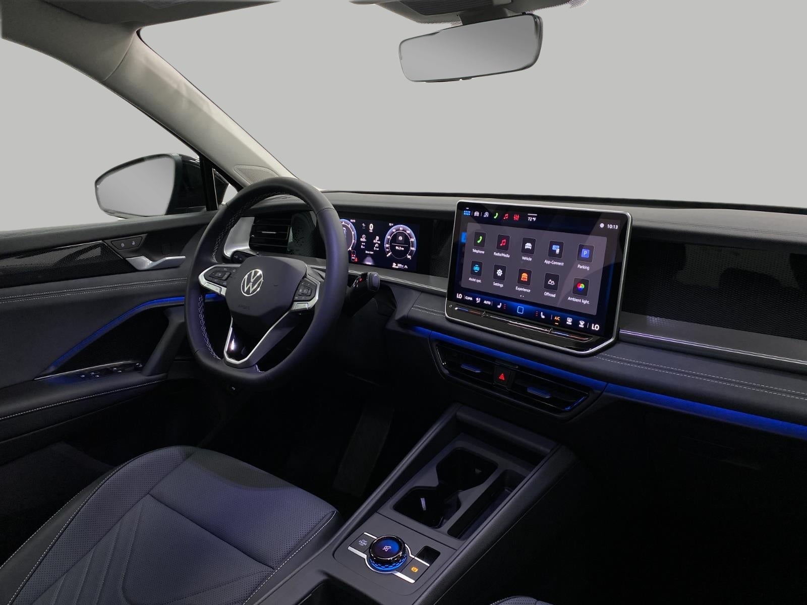 2026 Volkswagen Tiguan SE 4MOTION