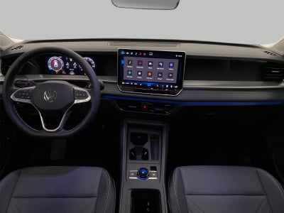2026 Volkswagen Tiguan SE 4MOTION